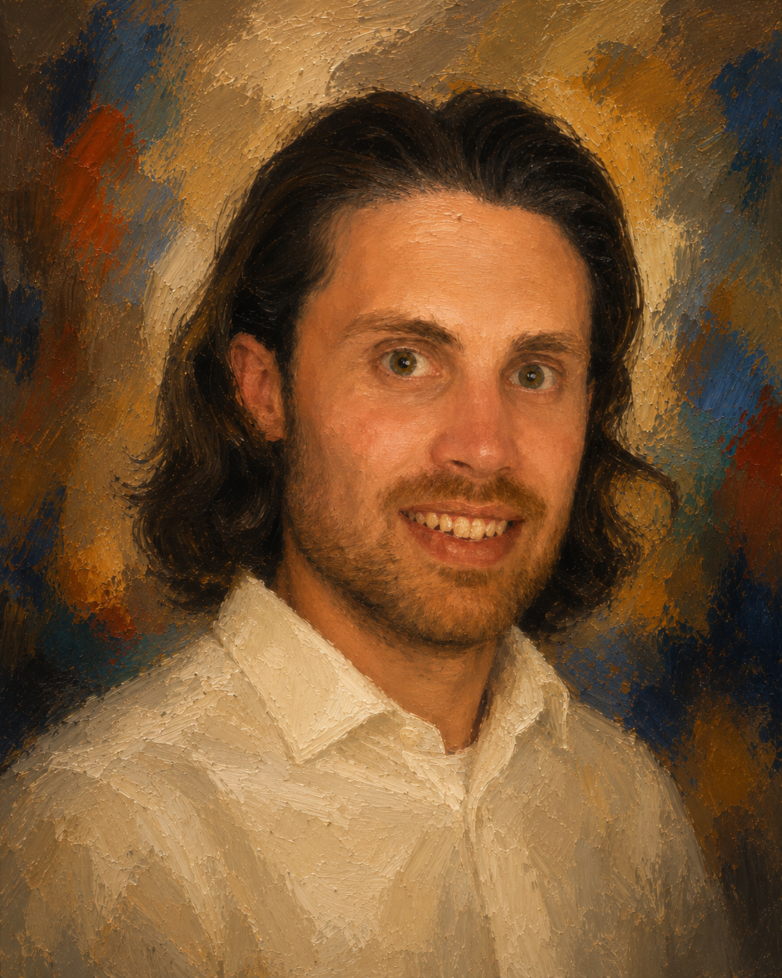 Charlie Mogridge